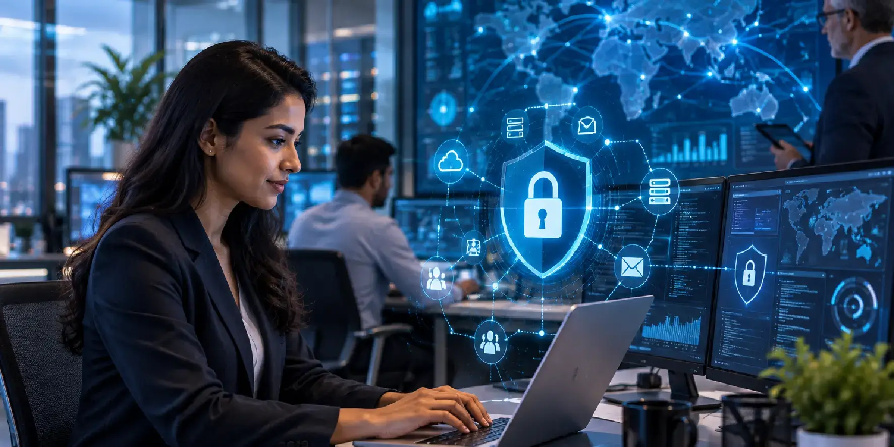Cybersecurity & Digital Awareness