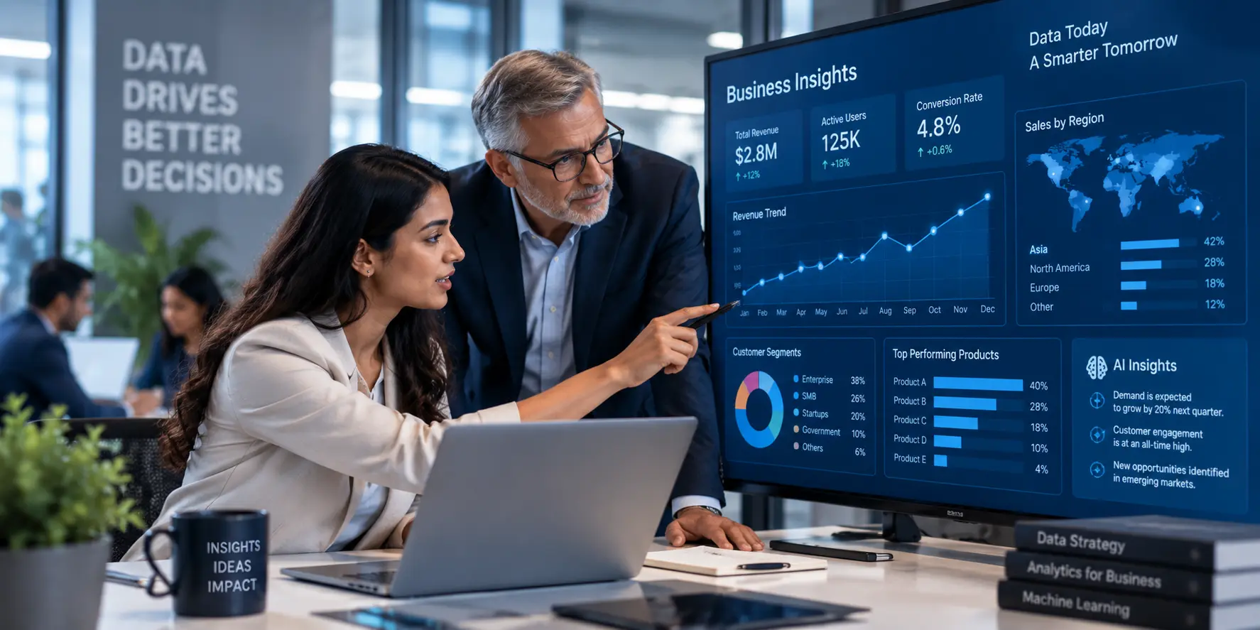 Data & Analytics